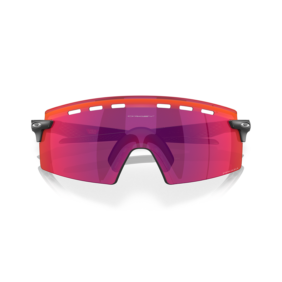 OAKLEY ENCODER STRIKE V Matzwart Prizm Wegbril - OO9235-0239