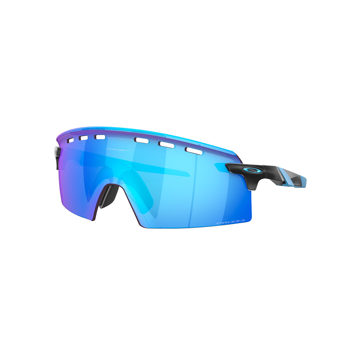 OAKLEY ENCODER STRIKE V Mat Zwart Prizm Saffier - OO9235-0539