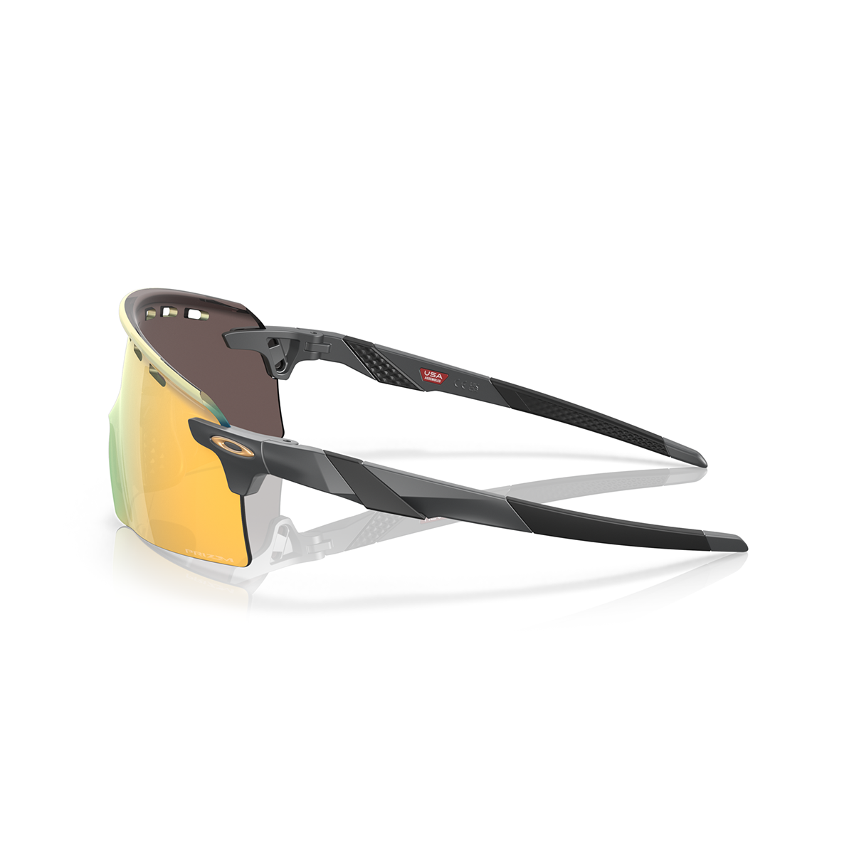 OAKLEY ENCODER STRIKE V Carbon Mat Prizm 24k - OO9235-0639