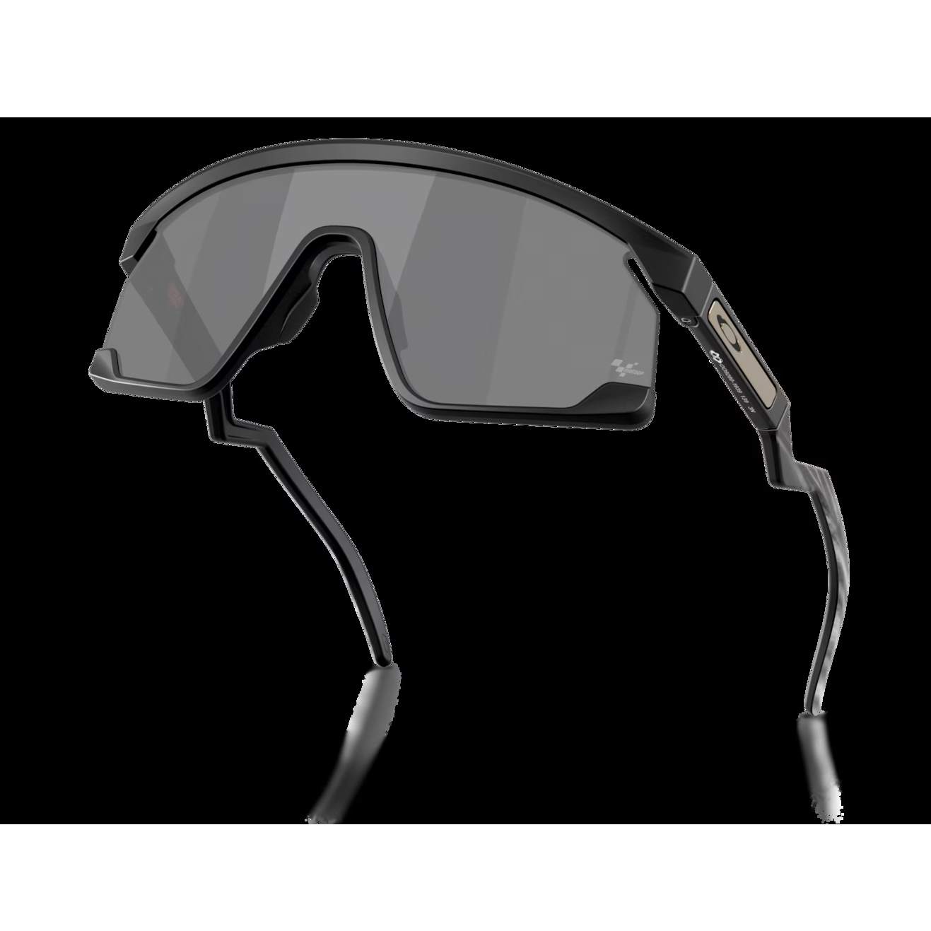 OAKLEY BXTR MOTO GP Zwart Bril Prizm Zwart Lens