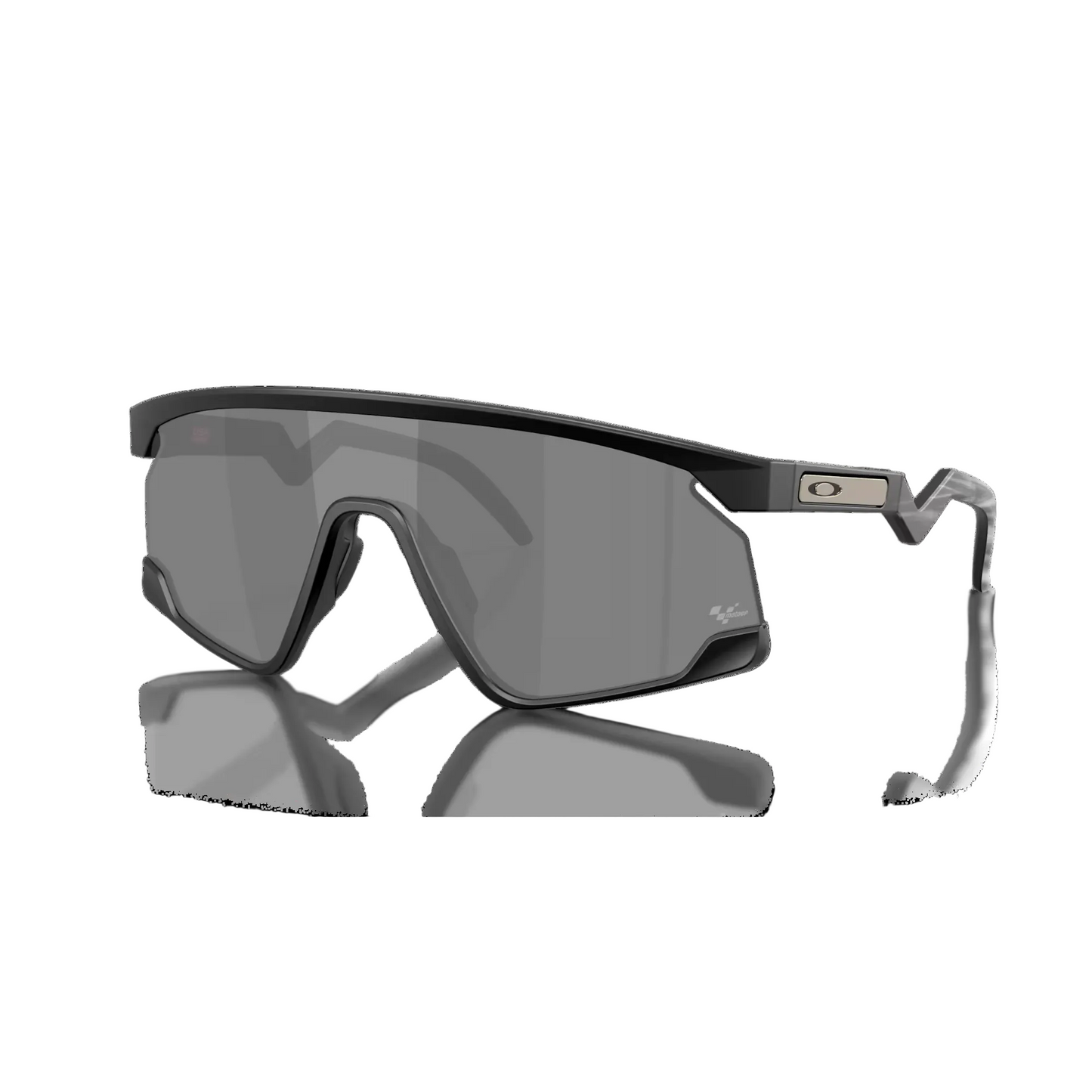 OAKLEY BXTR MOTO GP Zwart Bril Prizm Zwart Lens