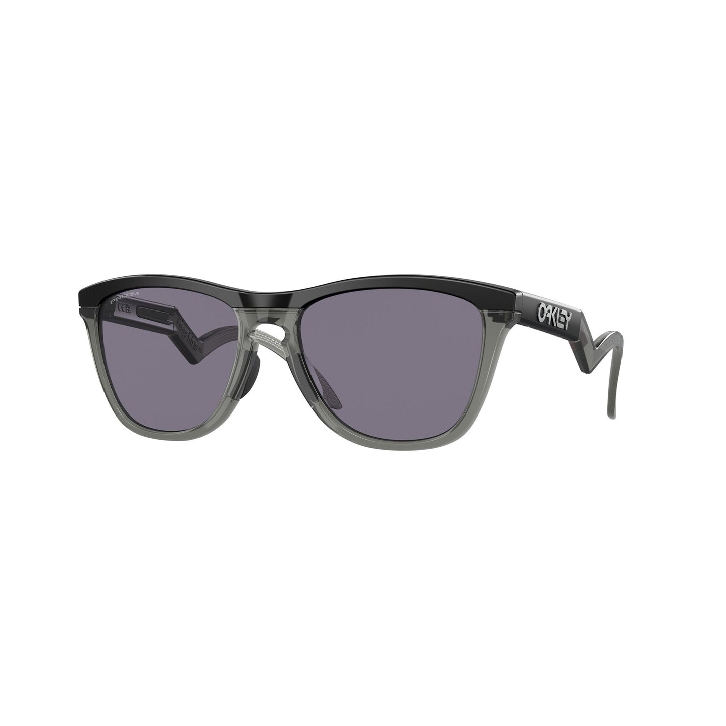 Bril OAKLEY FROGSKINS HYBRID Mat Zwart Prizm Grijs