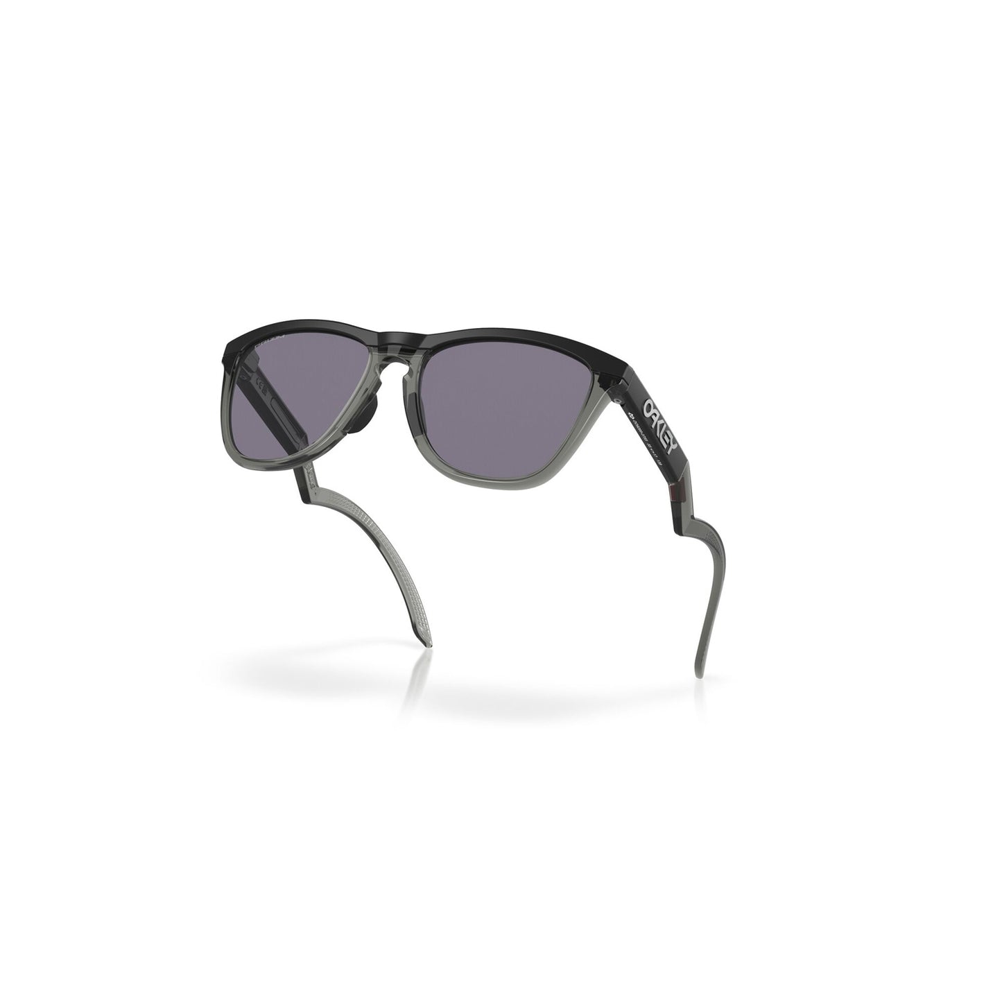 Bril OAKLEY FROGSKINS HYBRID Mat Zwart Prizm Grijs