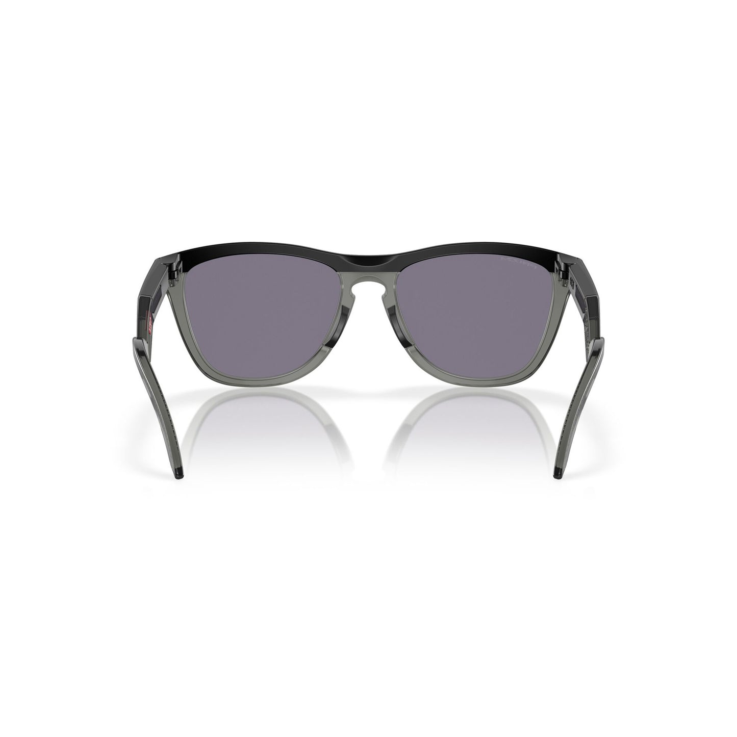 Bril OAKLEY FROGSKINS HYBRID Mat Zwart Prizm Grijs