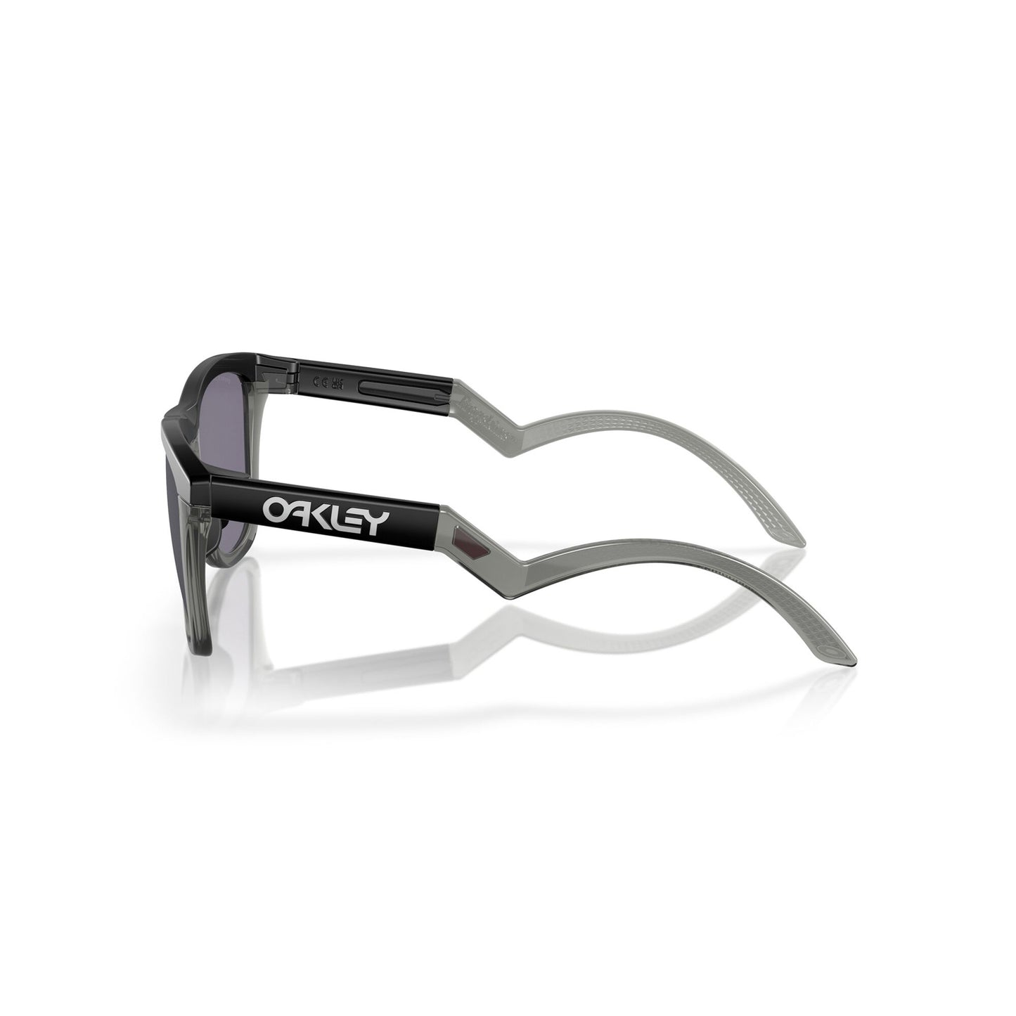 Bril OAKLEY FROGSKINS HYBRID Mat Zwart Prizm Grijs
