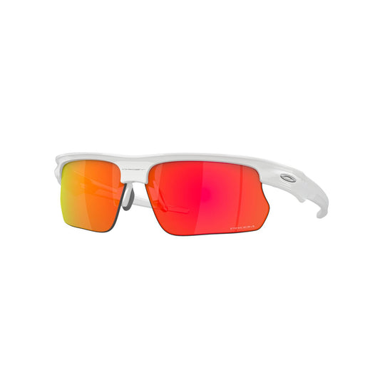 OAKLEY BISPHAERA Bril White Prizm Ruby -0OO9400-0368