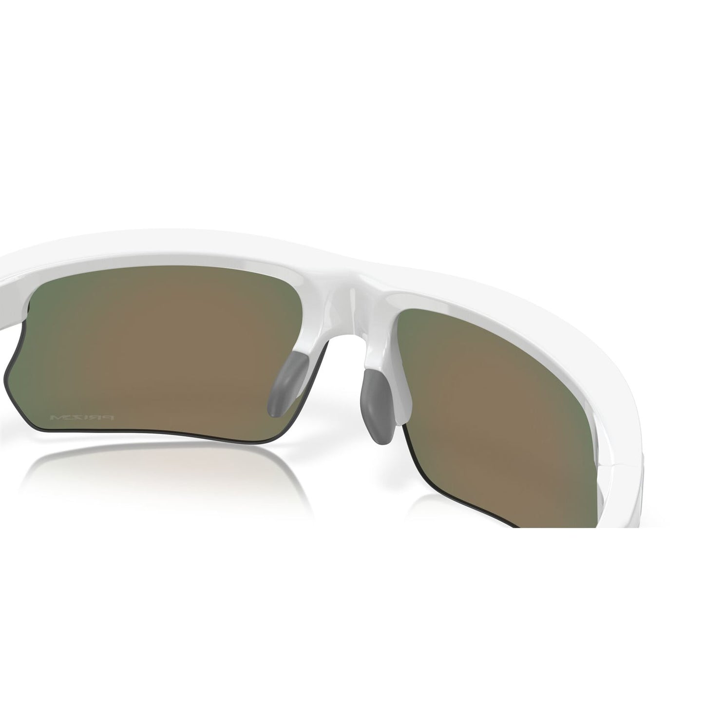 OAKLEY BISPHAERA Bril White Prizm Ruby -0OO9400-0368