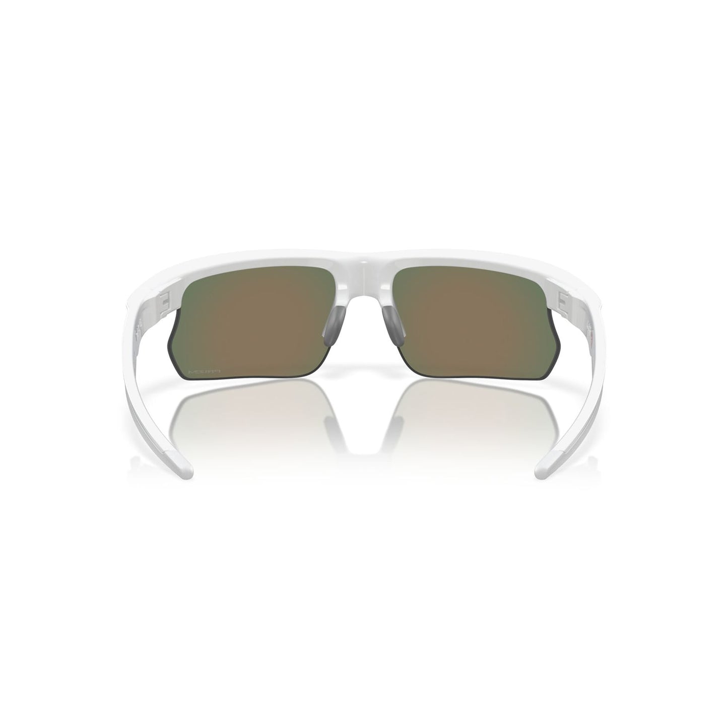 OAKLEY BISPHAERA Bril White Prizm Ruby -0OO9400-0368