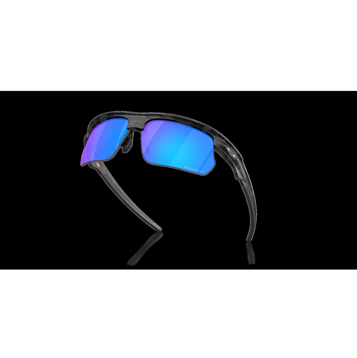 Zonnebril OAKLEY BISPHAERA BISPHAERA Black Matt Prizm Road -0OO9400-0668