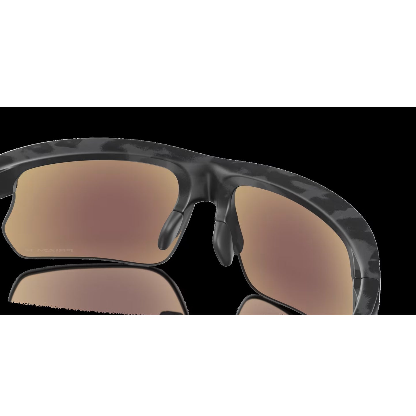 Zonnebril OAKLEY BISPHAERA BISPHAERA Black Matt Prizm Road -0OO9400-0668