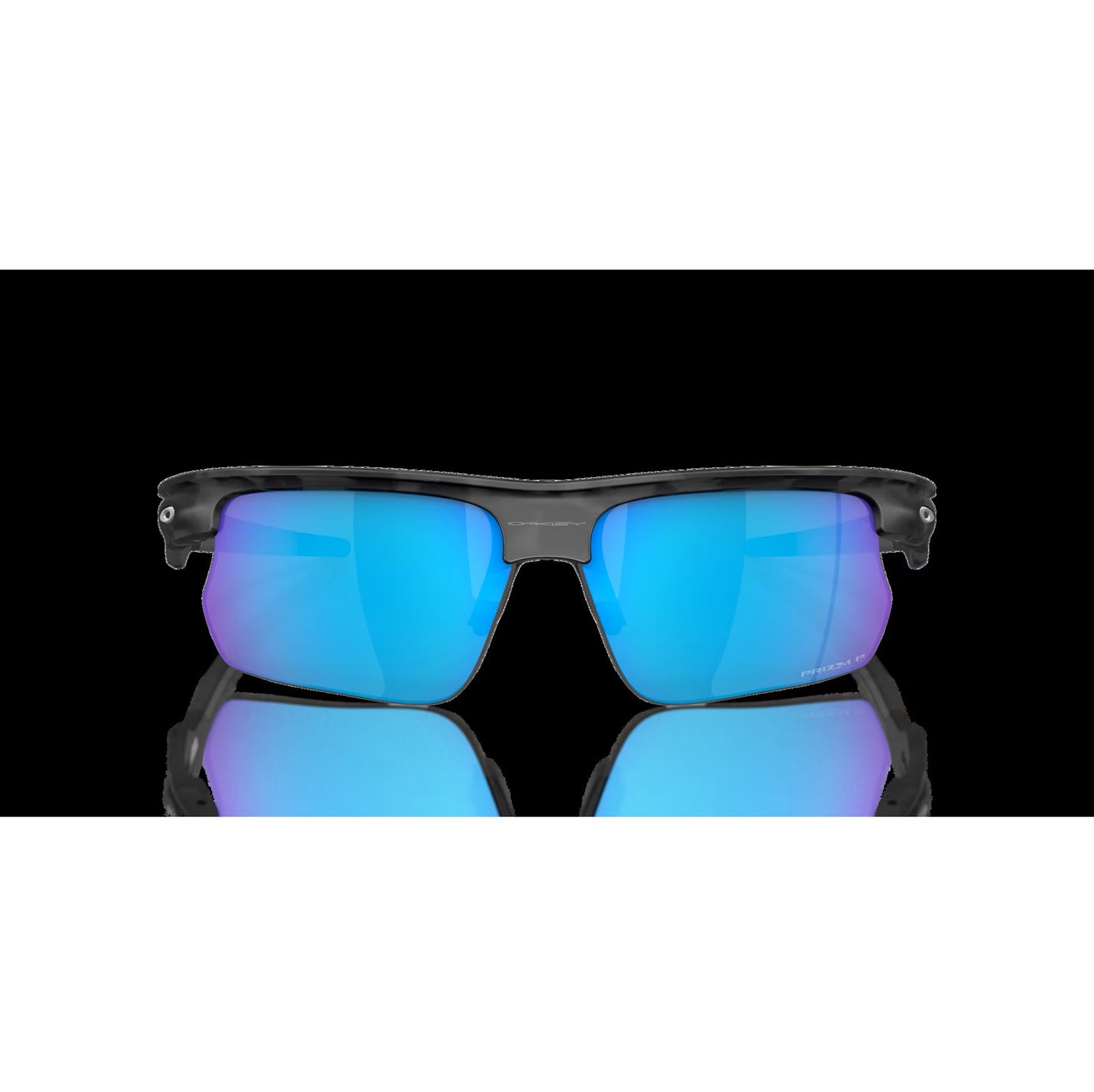Zonnebril OAKLEY BISPHAERA BISPHAERA Black Matt Prizm Road -0OO9400-0668