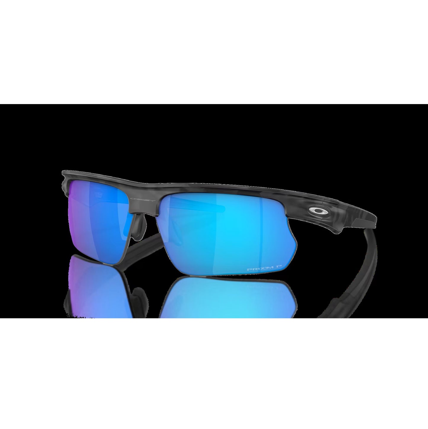 Zonnebril OAKLEY BISPHAERA BISPHAERA Black Matt Prizm Road -0OO9400-0668