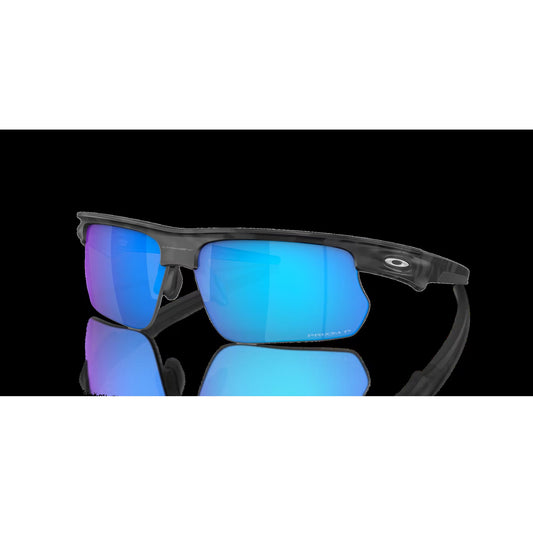 Zonnebril OAKLEY BISPHAERA BISPHAERA Black Matt Prizm Road -0OO9400-0668