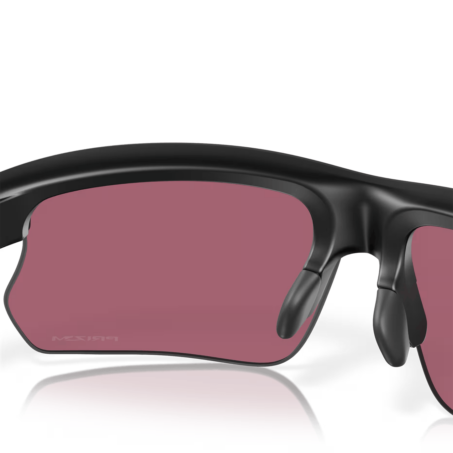 OAKLEY BISPHAERA Zonnebril Mat Zwart Prizm Road - 0OO9400-0668