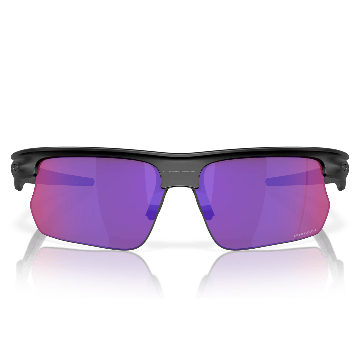 OAKLEY BISPHAERA Zonnebril Mat Zwart Prizm Road - 0OO9400-0668