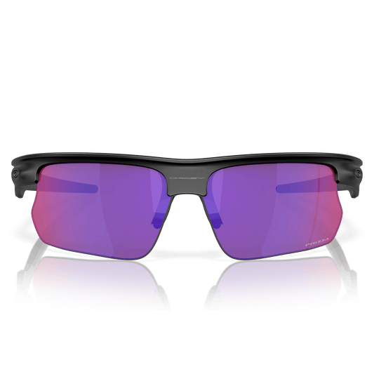 OAKLEY BISPHAERA Zonnebril Mat Zwart Prizm Road - 0OO9400-0668