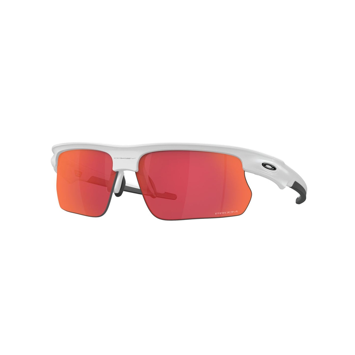 Zonnebril OAKLEY BISPHAERA BISPHAERA White Matt Prizm Field -0OO9400-1068