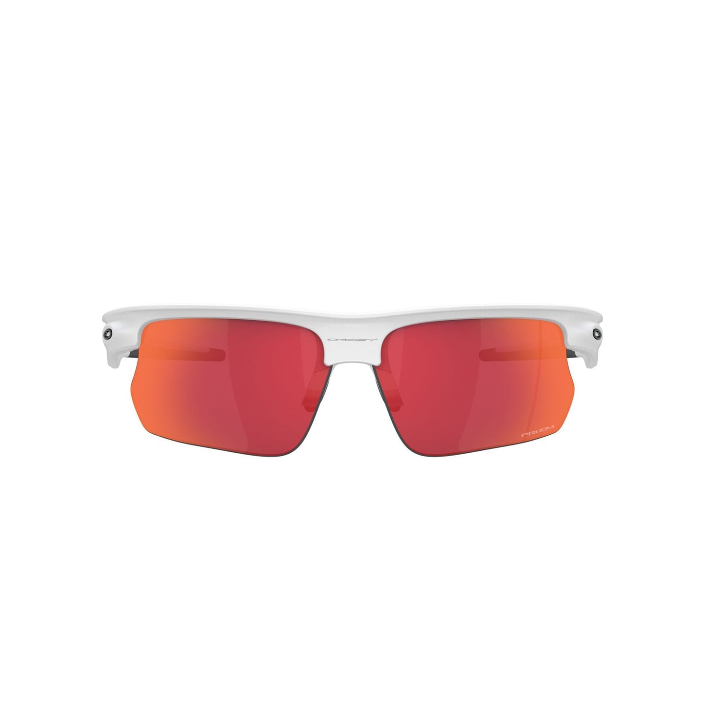 Zonnebril OAKLEY BISPHAERA BISPHAERA White Matt Prizm Field -0OO9400-1068