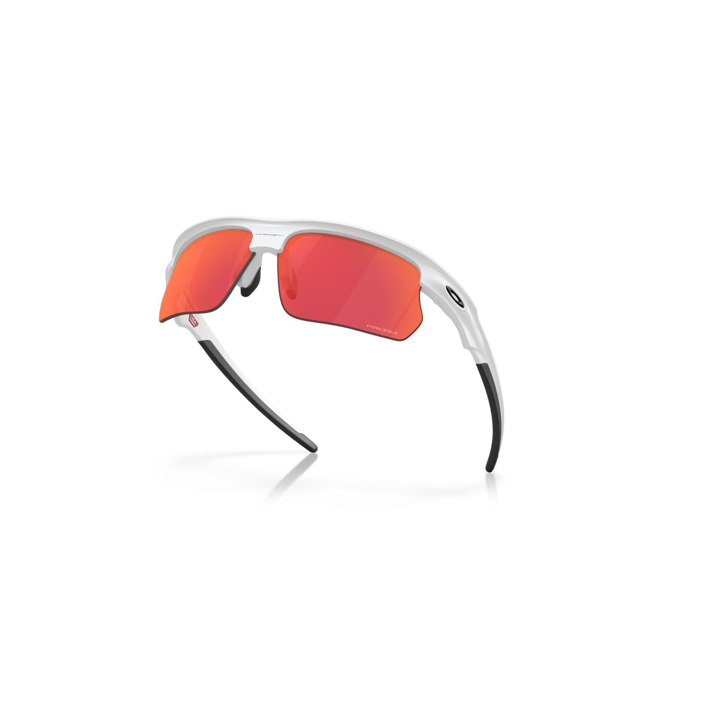 Zonnebril OAKLEY BISPHAERA BISPHAERA White Matt Prizm Field -0OO9400-1068