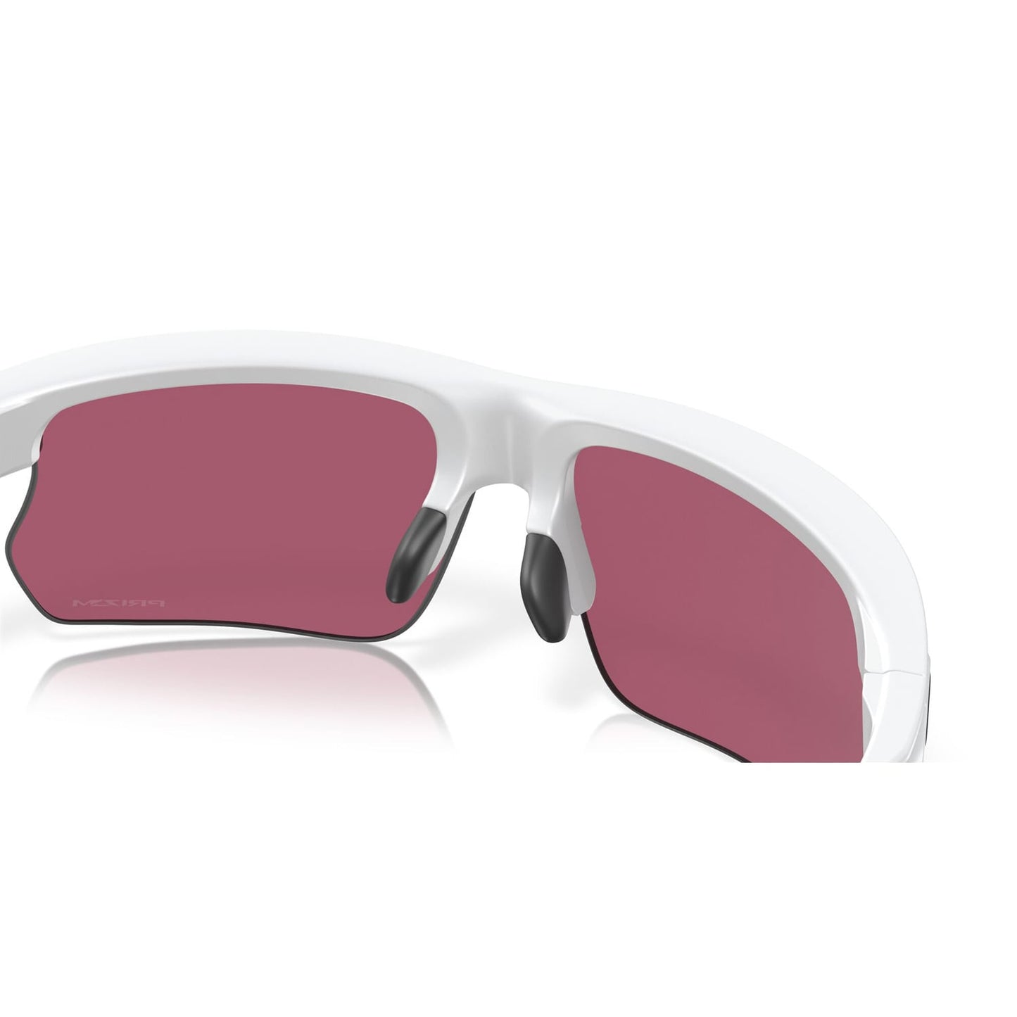 Zonnebril OAKLEY BISPHAERA BISPHAERA White Matt Prizm Field -0OO9400-1068