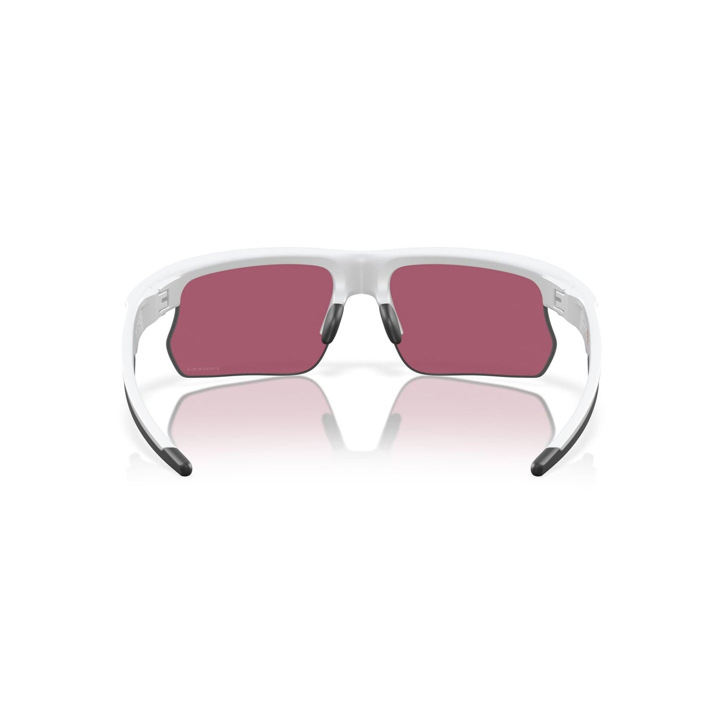 Zonnebril OAKLEY BISPHAERA BISPHAERA White Matt Prizm Field -0OO9400-1068