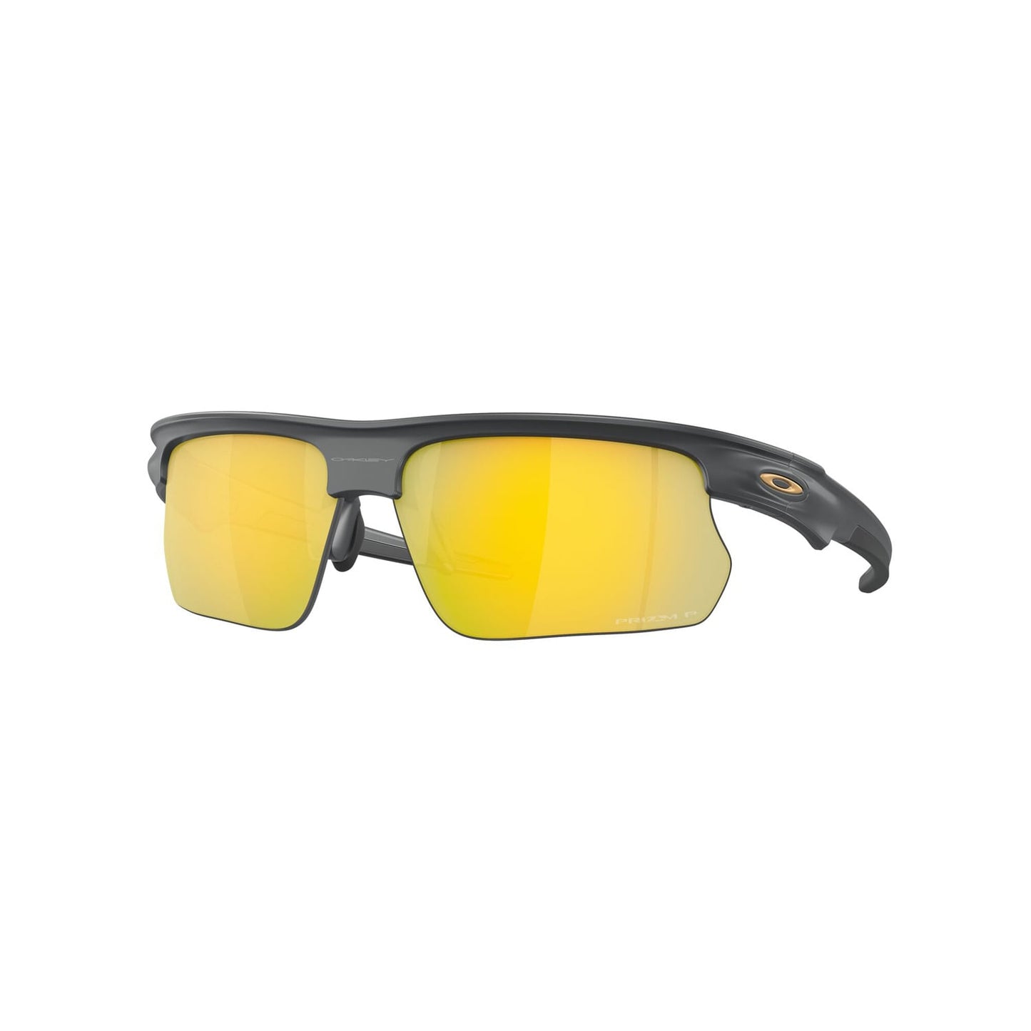 OAKLEY BISPHAERA Carbon Matte Prizm 24K Gepolariseerd - 0OO9400-1268
