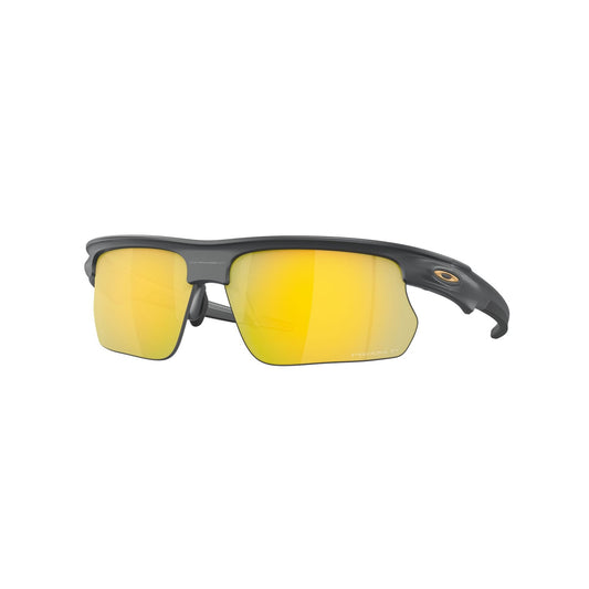 OAKLEY BISPHAERA Carbon Matte Prizm 24K Gepolariseerd - 0OO9400-1268