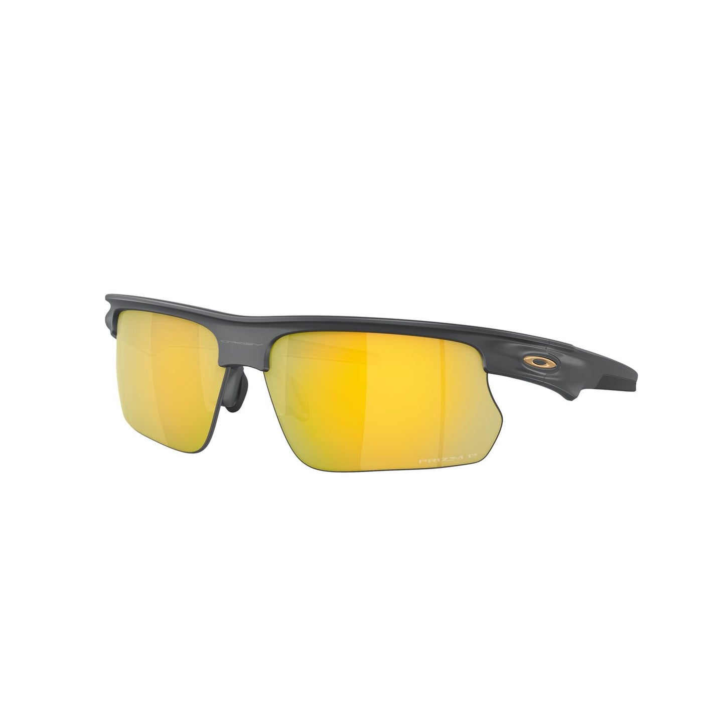 OAKLEY BISPHAERA Carbon Matte Prizm 24K Gepolariseerd - 0OO9400-1268