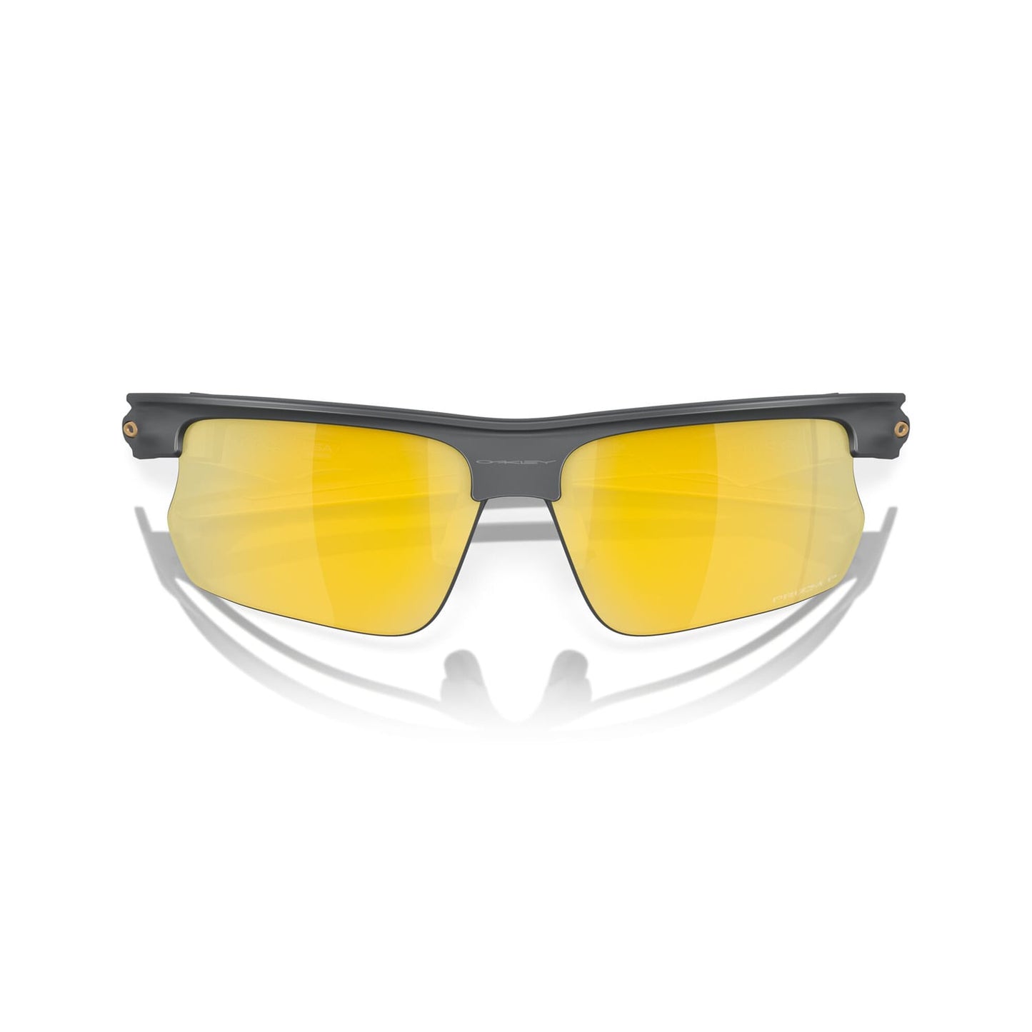 OAKLEY BISPHAERA Carbon Matte Prizm 24K Gepolariseerd - 0OO9400-1268
