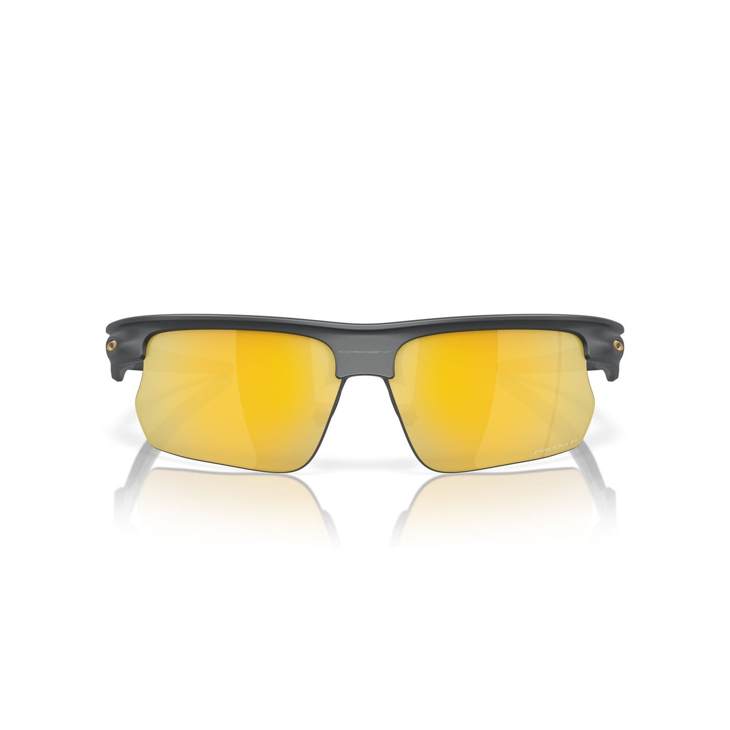 OAKLEY BISPHAERA Carbon Matte Prizm 24K Gepolariseerd - 0OO9400-1268
