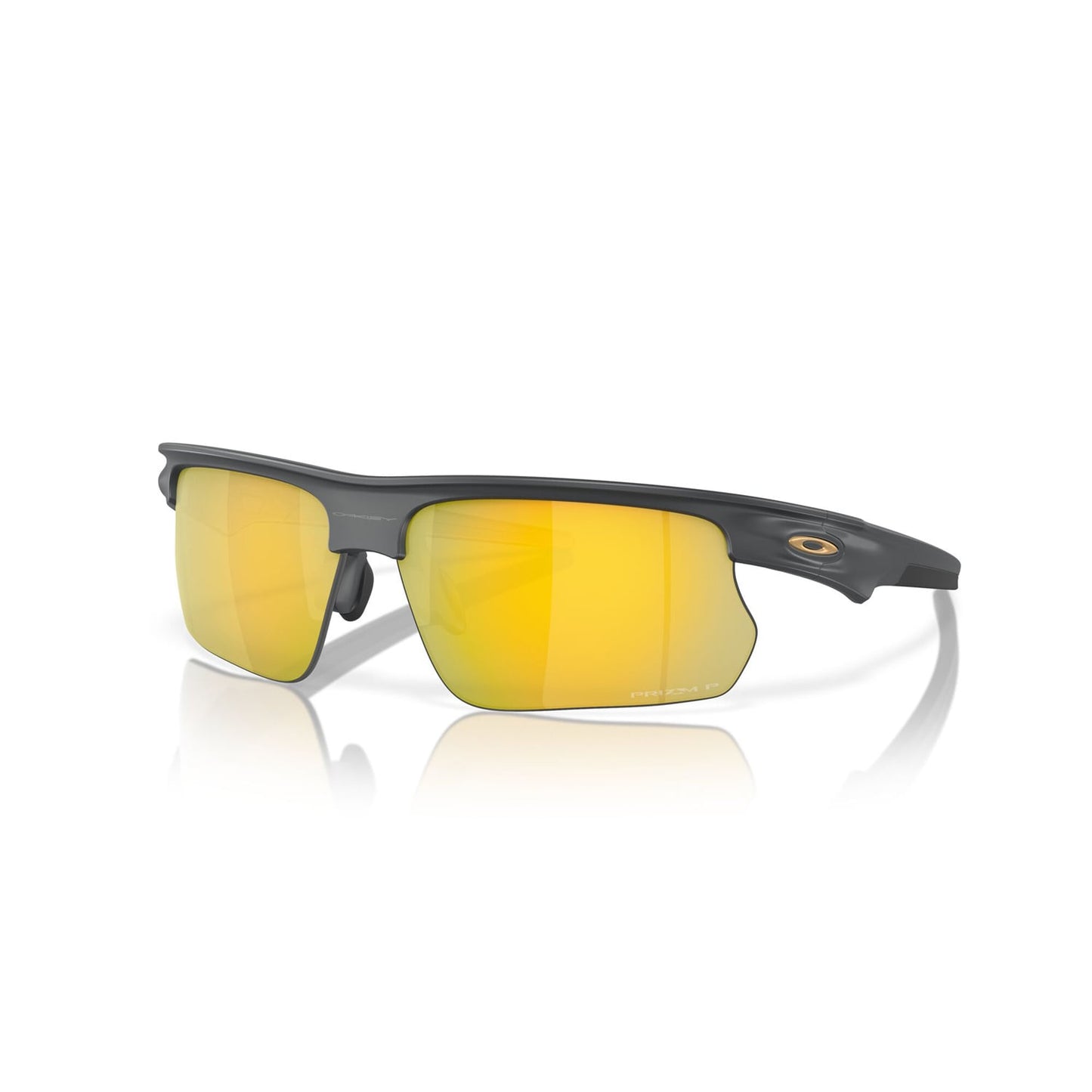 OAKLEY BISPHAERA Carbon Matte Prizm 24K Gepolariseerd - 0OO9400-1268