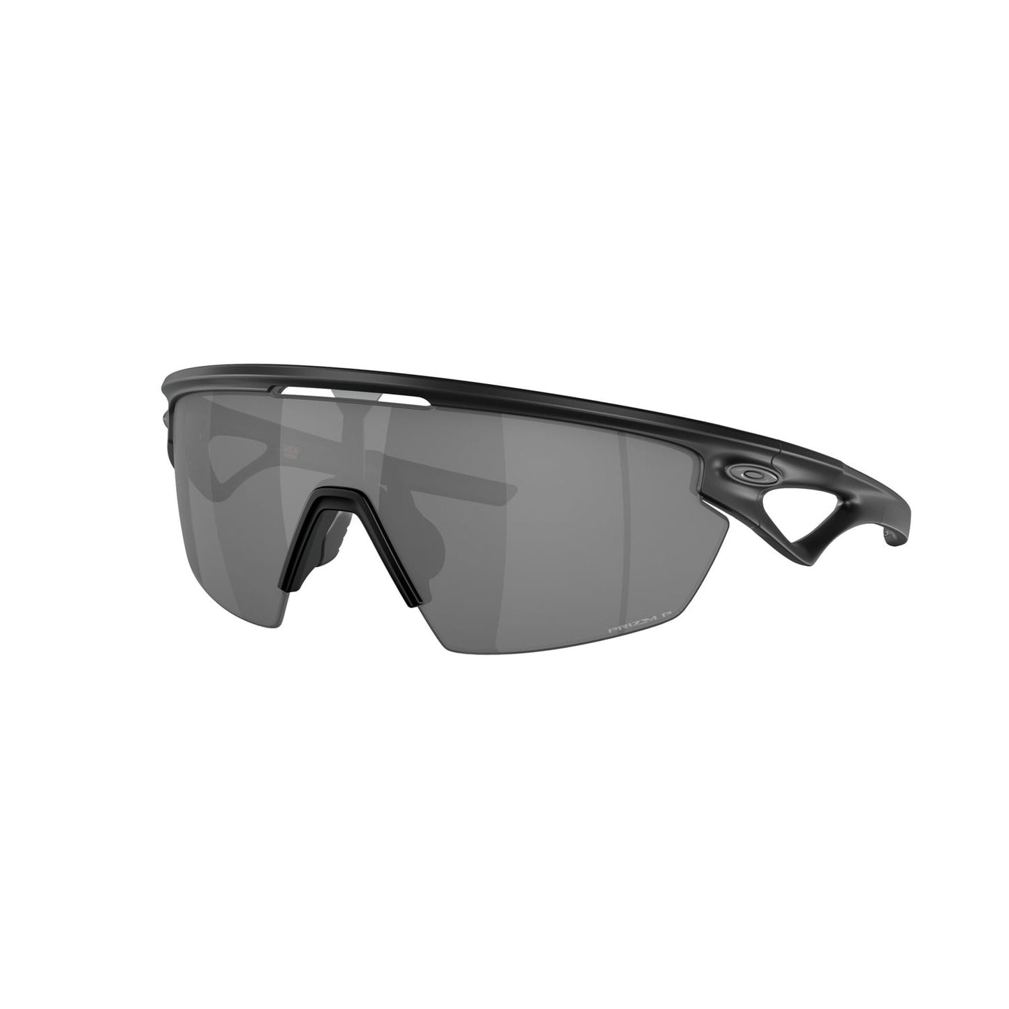 OAKLEY SPHAERA zwart mat Prizm zwart gepolariseerd - 0OO9403-0136