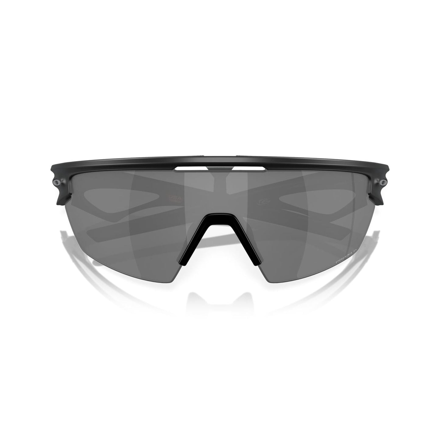 OAKLEY SPHAERA zwart mat Prizm zwart gepolariseerd - 0OO9403-0136