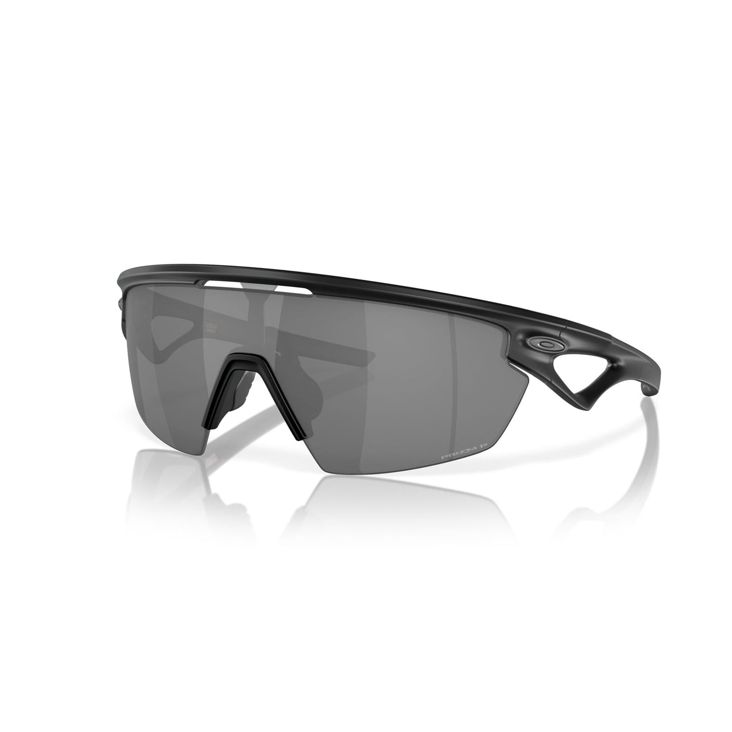 OAKLEY SPHAERA zwart mat Prizm zwart gepolariseerd - 0OO9403-0136