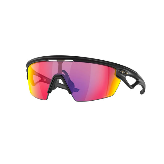 OAKLEY SPHAERA Zonnebril Mat Zwart Prizm Road - 0OO9403-0336