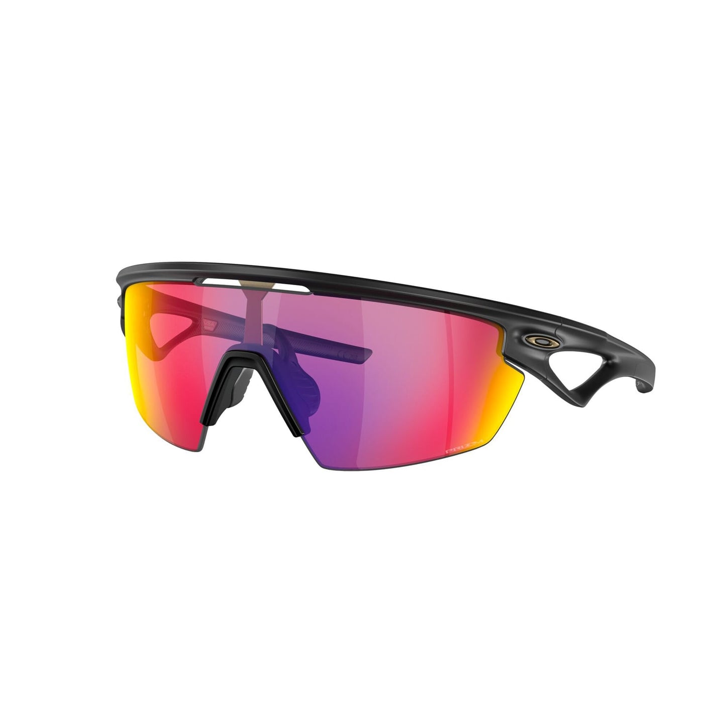 OAKLEY SPHAERA Zonnebril Mat Zwart Prizm Road - 0OO9403-0336