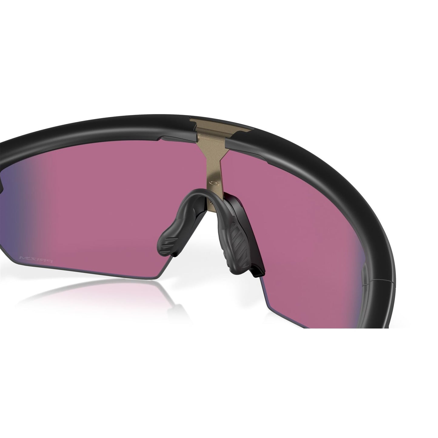 OAKLEY SPHAERA Zonnebril Mat Zwart Prizm Road - 0OO9403-0336