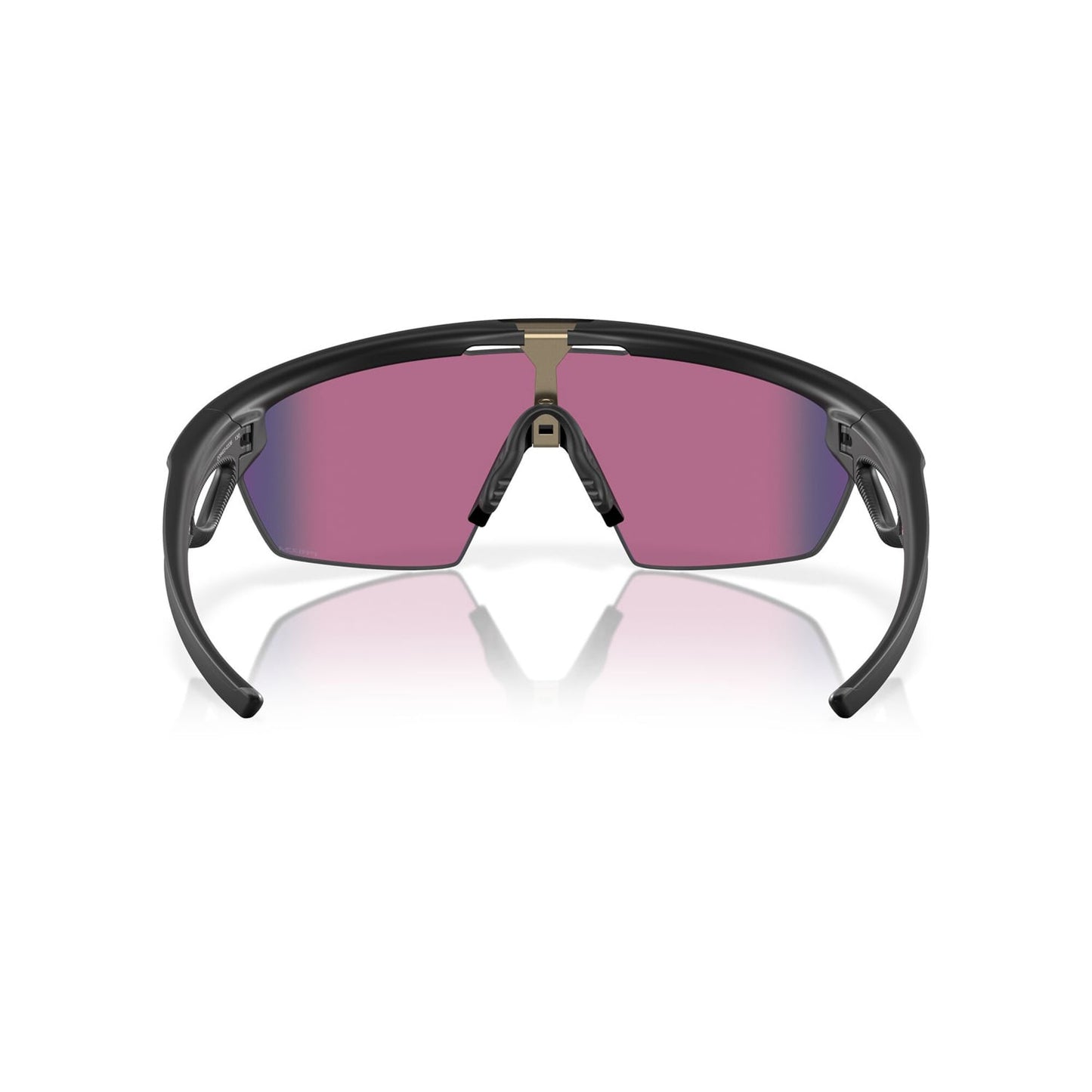 OAKLEY SPHAERA Zonnebril Mat Zwart Prizm Road - 0OO9403-0336