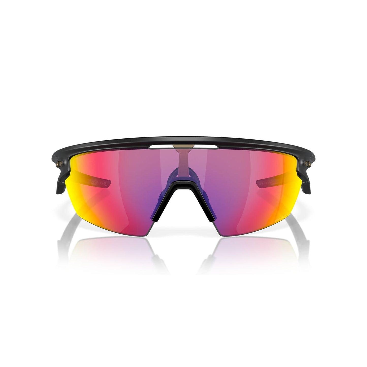 OAKLEY SPHAERA Zonnebril Mat Zwart Prizm Road - 0OO9403-0336