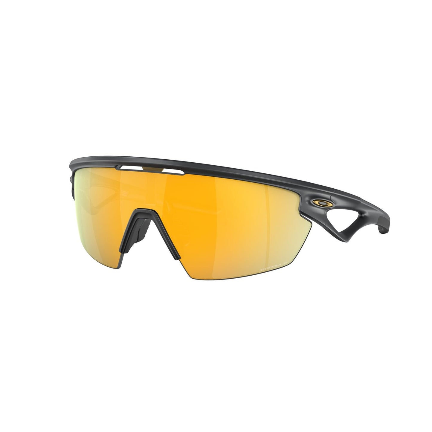 OAKLEY SPHAERA Koolstof Mat 24K Gepolariseerd - 0OO9403-0436