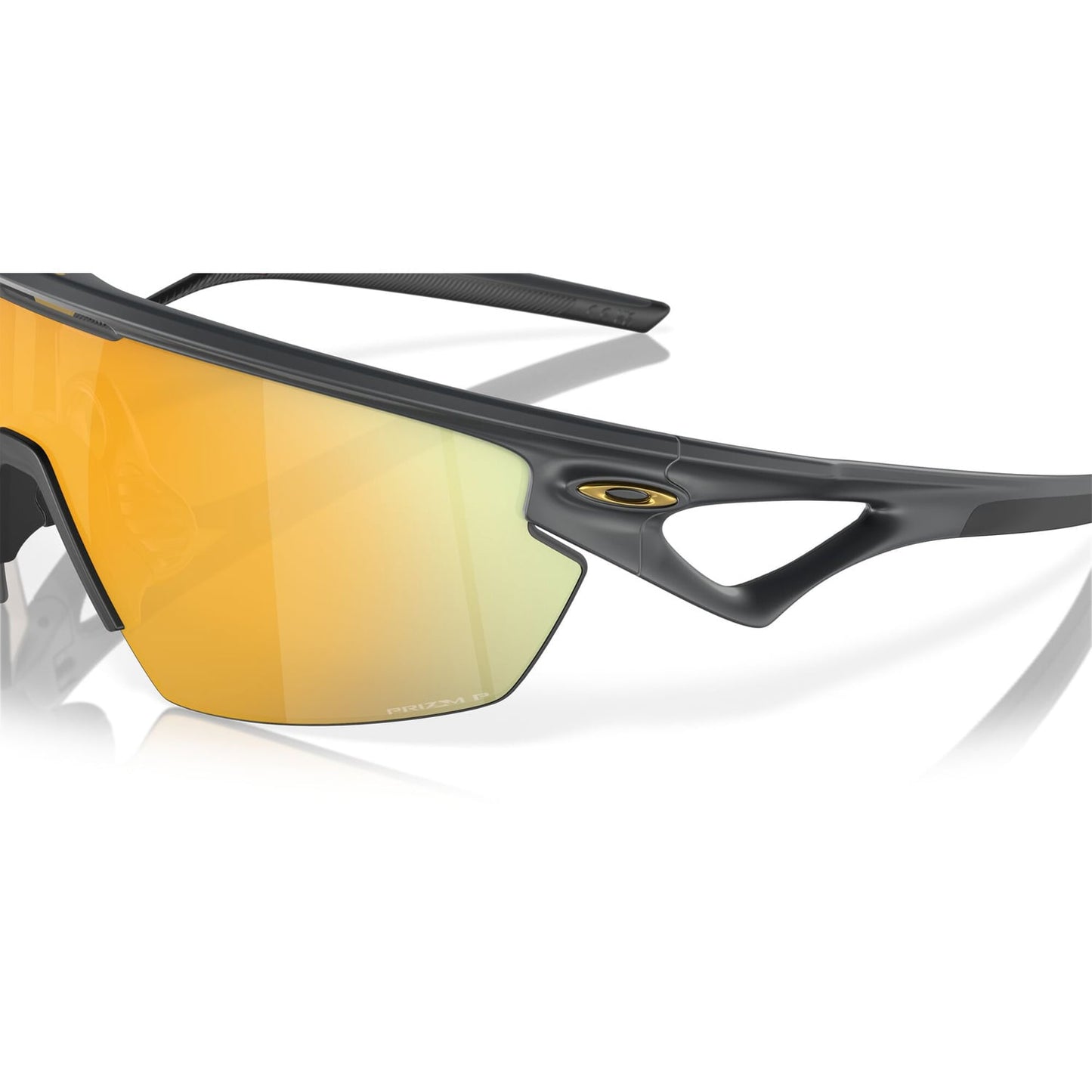 OAKLEY SPHAERA Koolstof Mat 24K Gepolariseerd - 0OO9403-0436