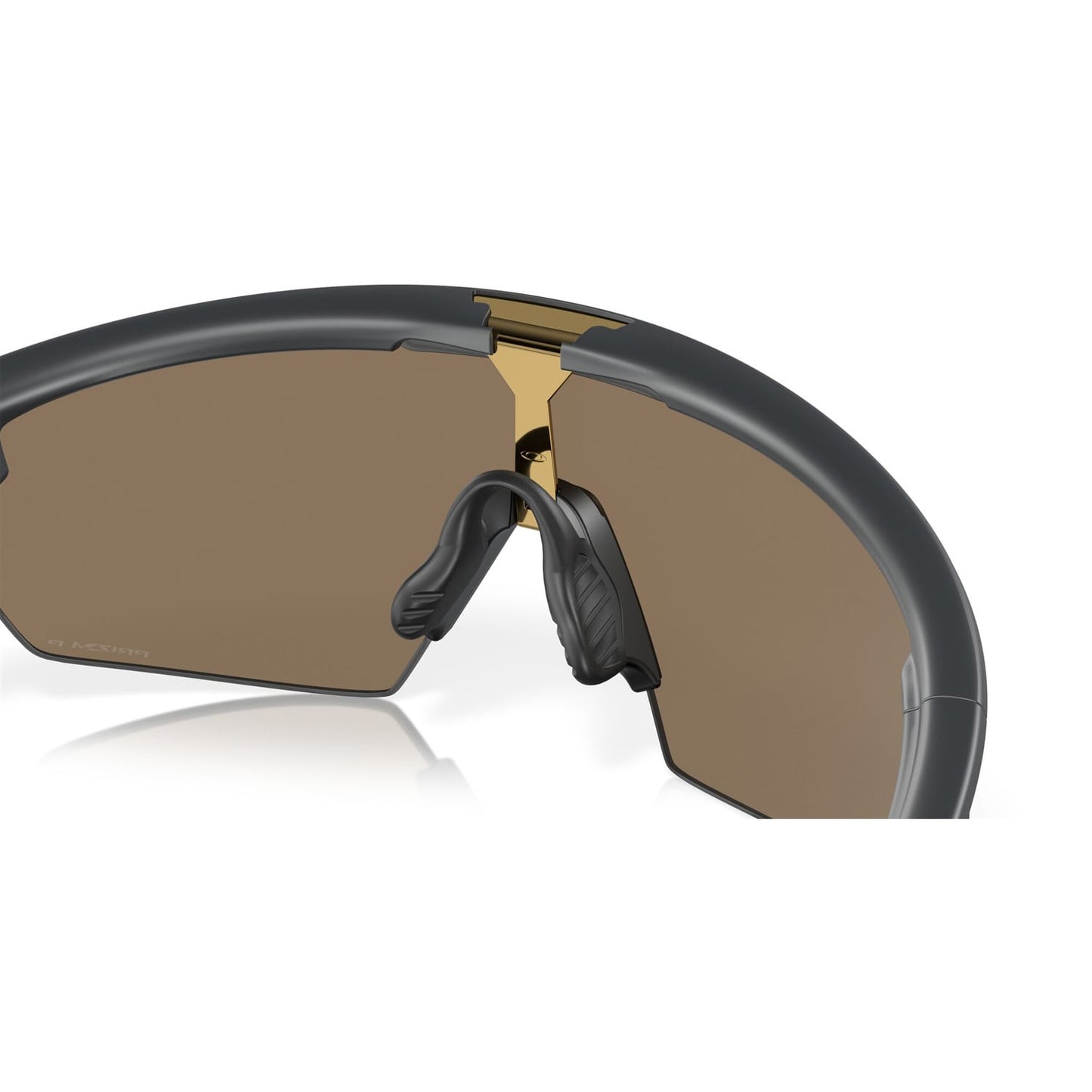 OAKLEY SPHAERA Koolstof Mat 24K Gepolariseerd - 0OO9403-0436