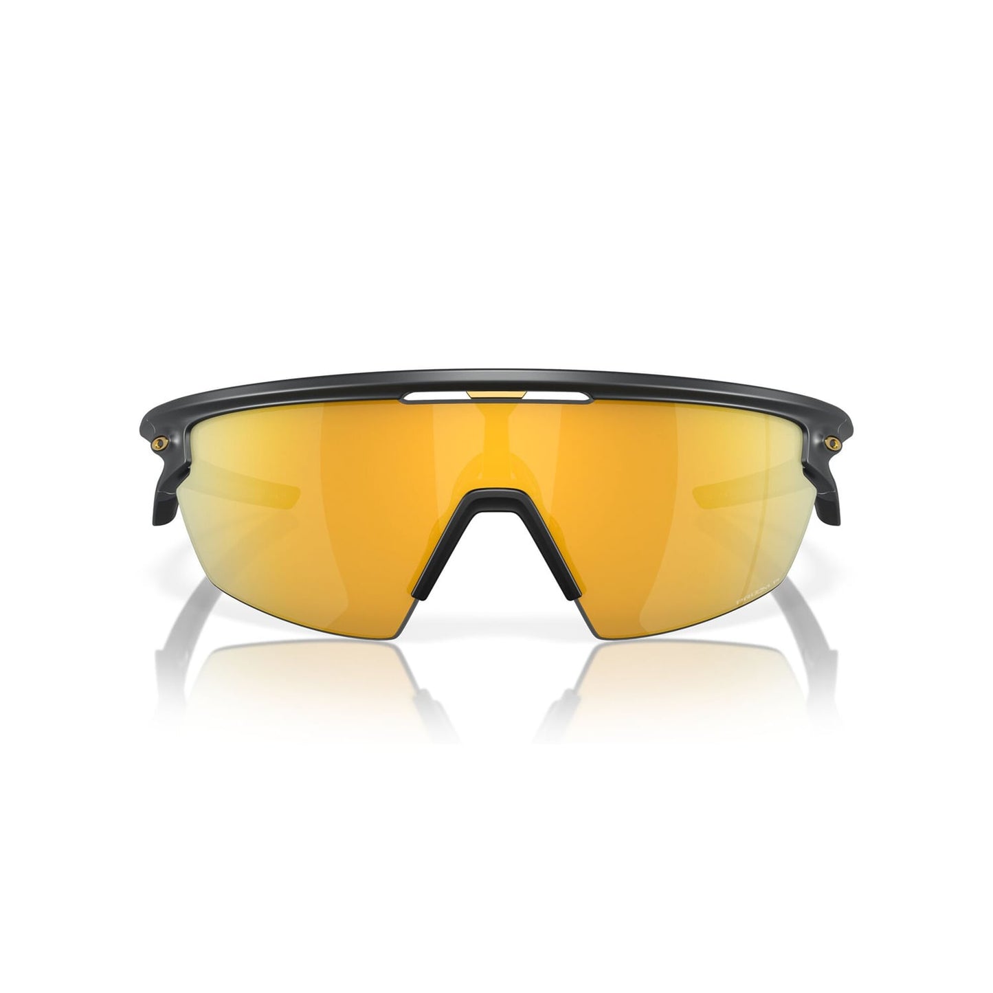 OAKLEY SPHAERA Koolstof Mat 24K Gepolariseerd - 0OO9403-0436