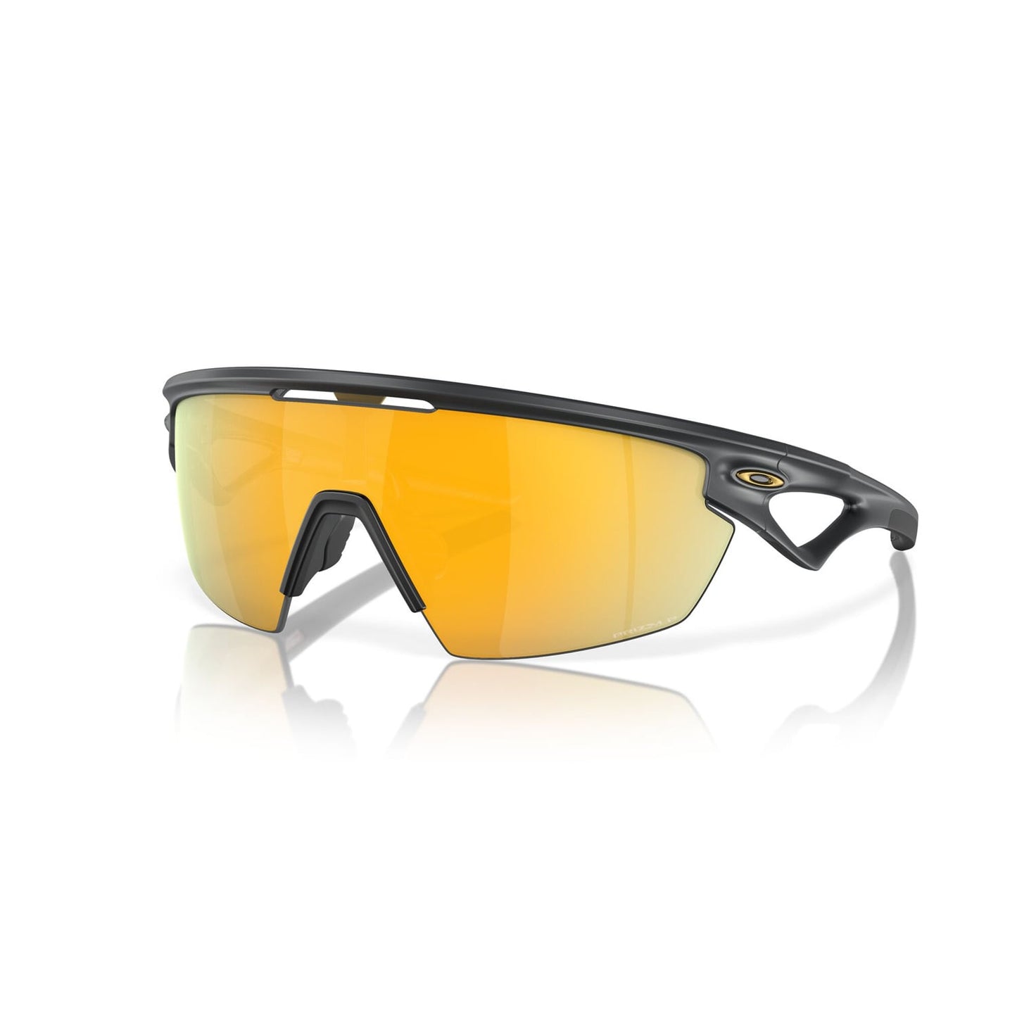 OAKLEY SPHAERA Koolstof Mat 24K Gepolariseerd - 0OO9403-0436