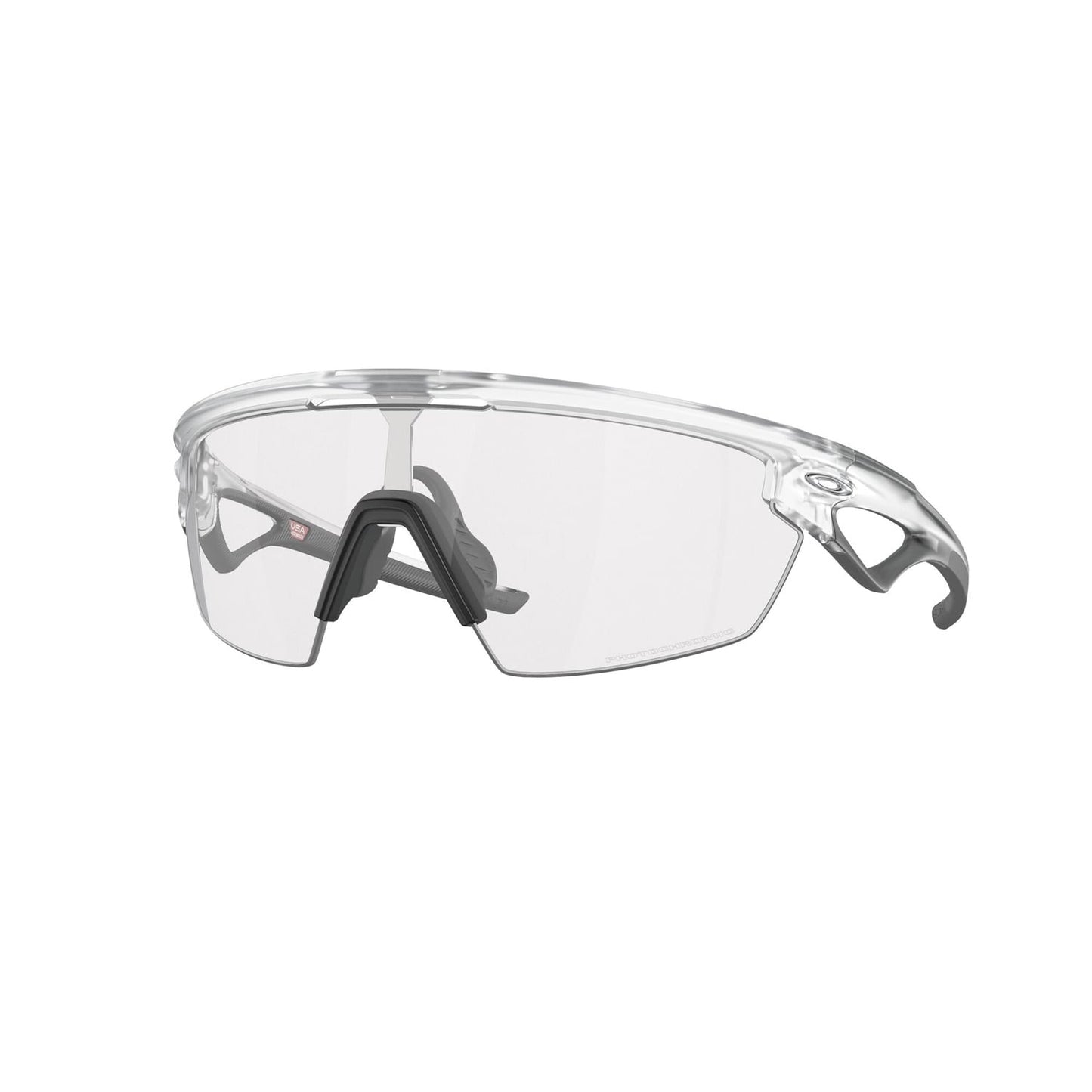 OAKLEY SPHAERA Zonnebril Zwart Transparant Helder Photochromisch -0OO9403-0736