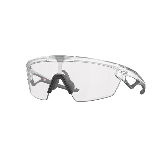 OAKLEY SPHAERA Zonnebril Zwart Transparant Helder Photochromisch -0OO9403-0736