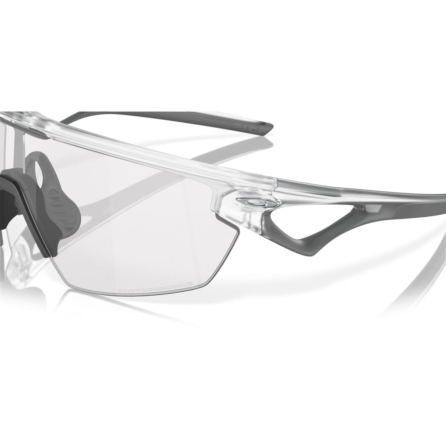 OAKLEY SPHAERA Zonnebril Zwart Transparant Helder Photochromisch -0OO9403-0736