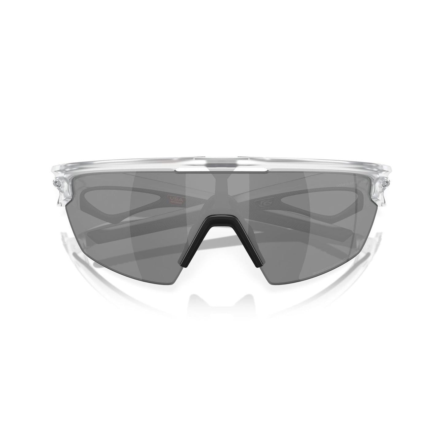 OAKLEY SPHAERA Zonnebril Zwart Transparant Helder Photochromisch -0OO9403-0736