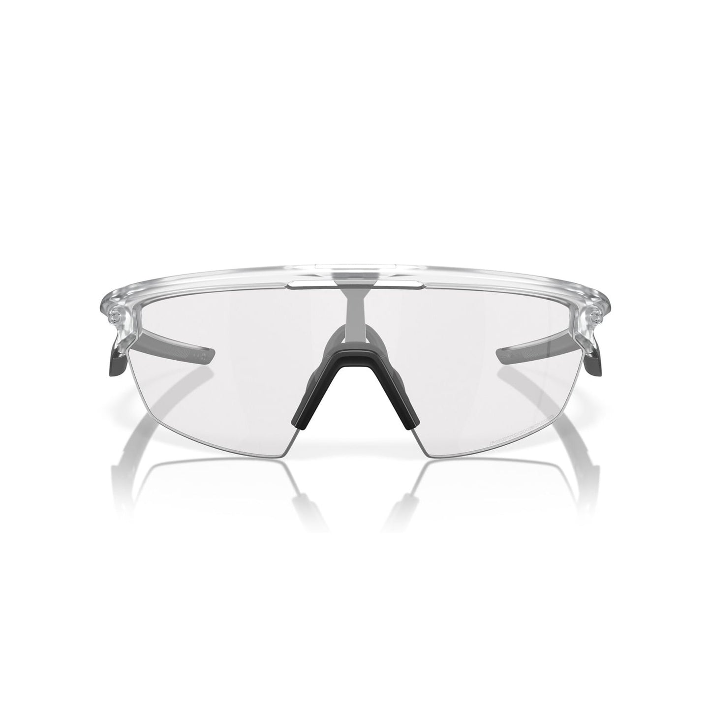 OAKLEY SPHAERA Zonnebril Zwart Transparant Helder Photochromisch -0OO9403-0736