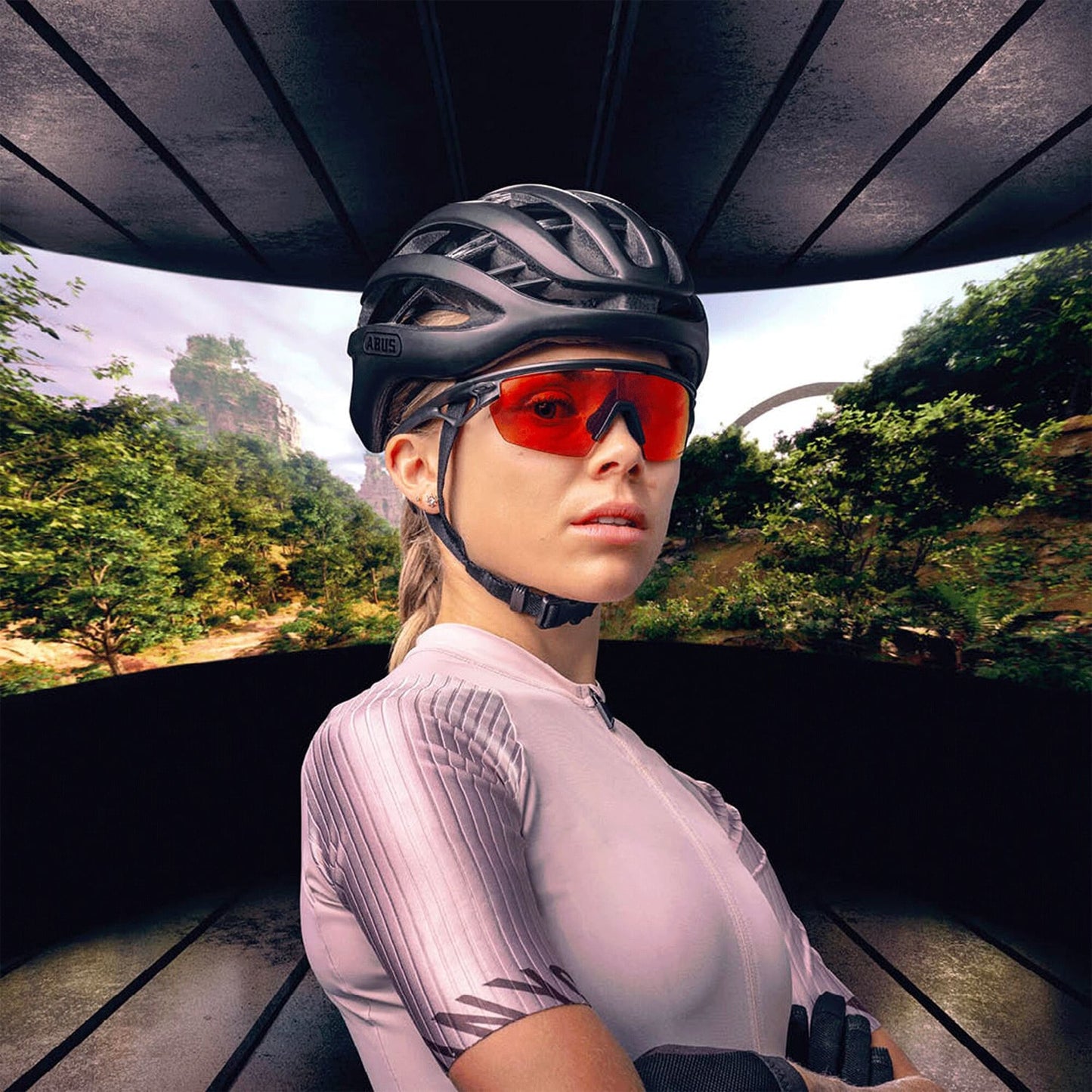 OAKLEY SPHAERA Grijs Matte Prizm Trail Torch Bril - oo94403-0936